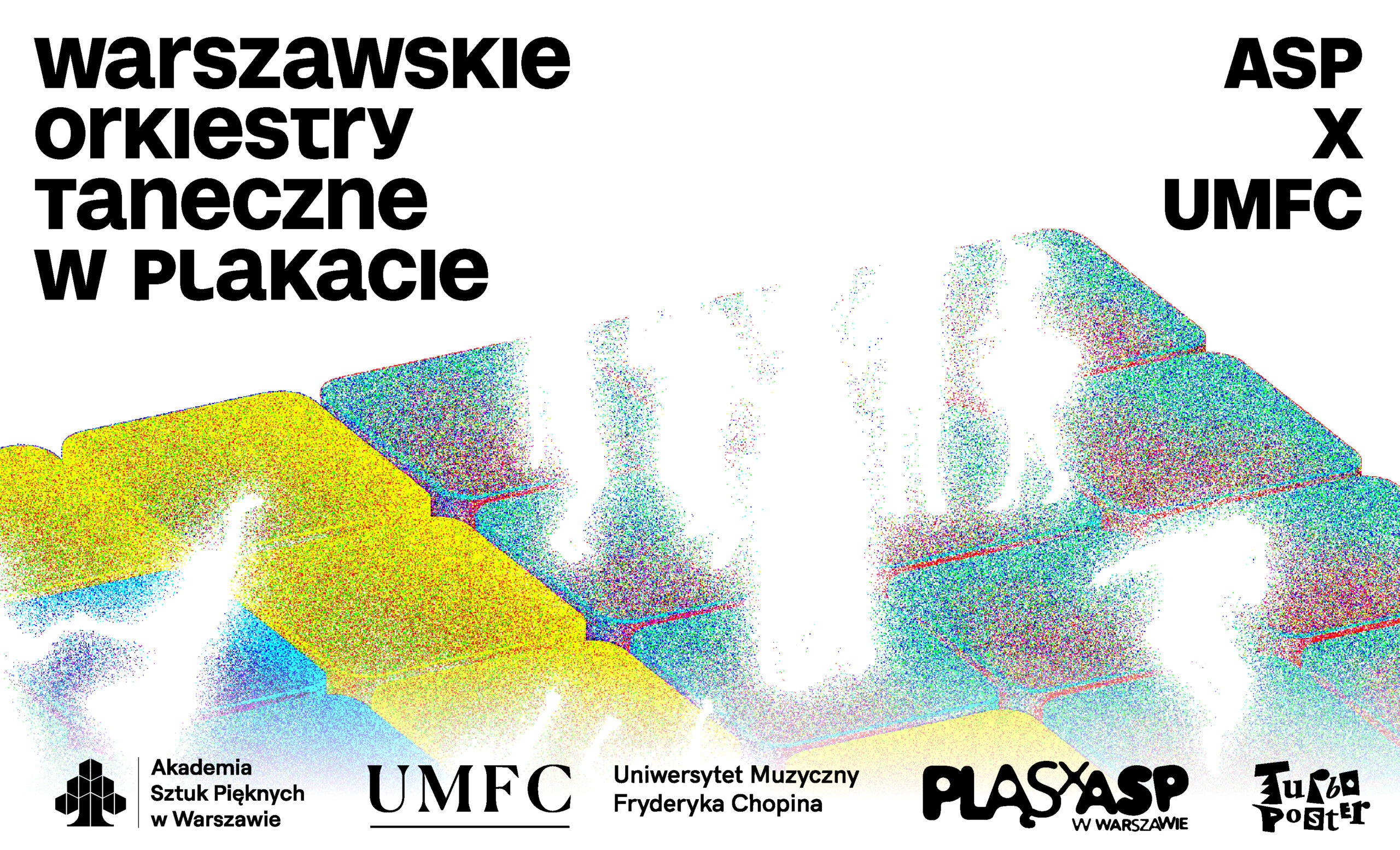 Wystawa plakatów „Warszawskie Orkiestry Taneczne w Plakacie" na Uniwersytecie Muzycznym do 30 października
