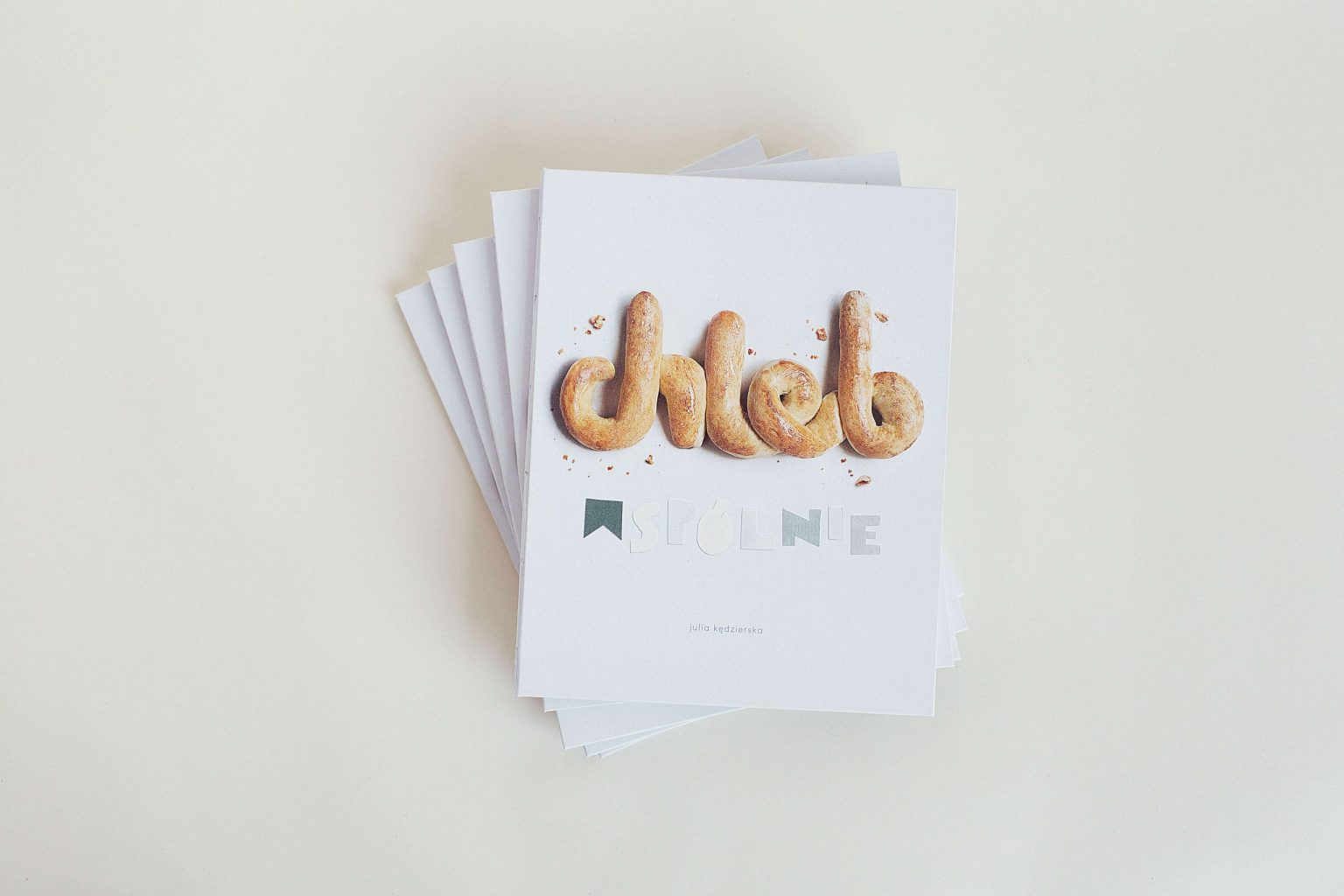 Julia Kędzierska CHLEB WSPÓLNIE