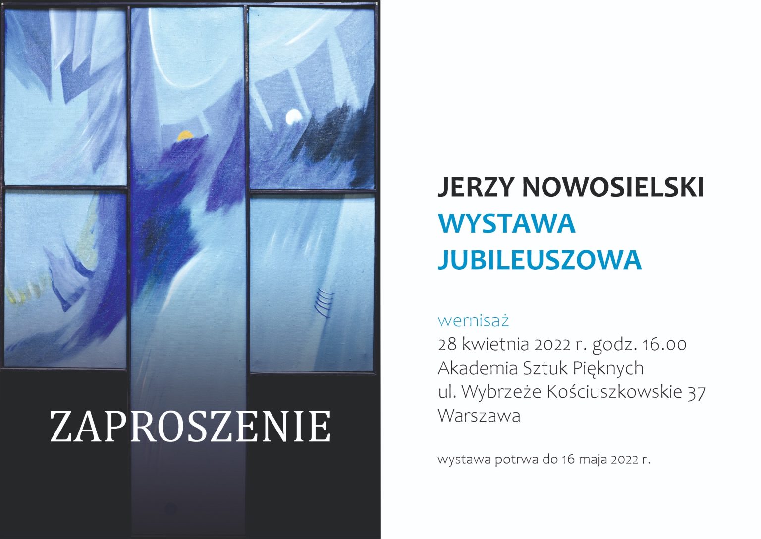 jerzy nowosielski wystawa