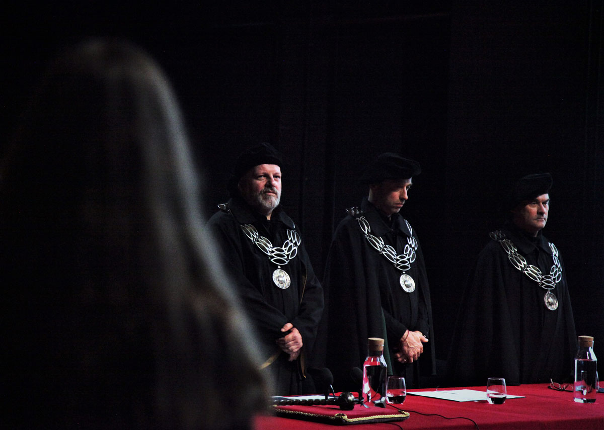 Błażej Ostoja - Lniski, Prot Jarnuszkiewicz