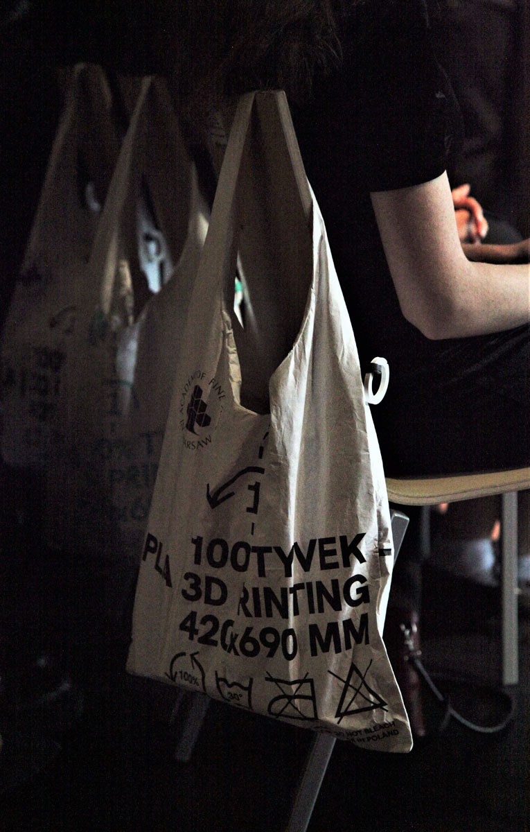 Inauguracja roku akademickiego 2022/2023, 3 października 2022, ASP w Warszawie, Aula przy ul. Wybrzeże Kościuszkowskie 37/39. Fot. ASP w Warszawie.