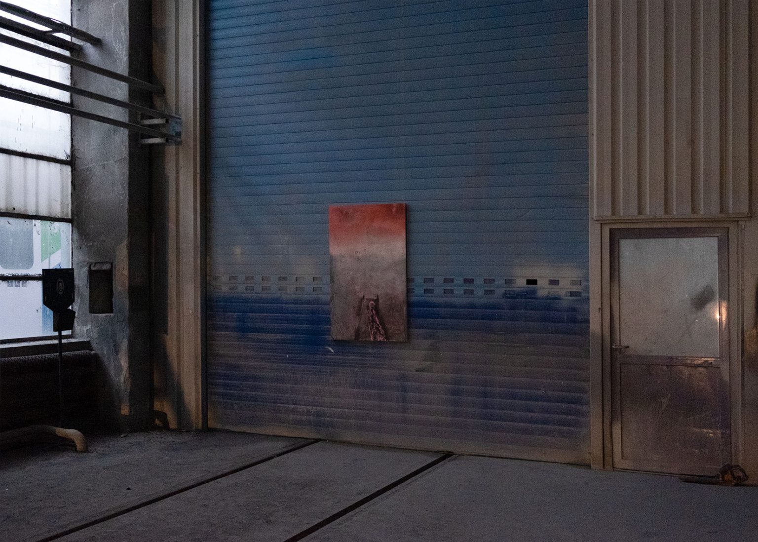 "Słońce zgasić, ptaszki pozabijać". Akcja artystyczna: Jan Cieślak,  fot. Mariusz Filipowicz, Arkadiusz Glegoła, Maciej Januszewski, Henryk Gostyński.