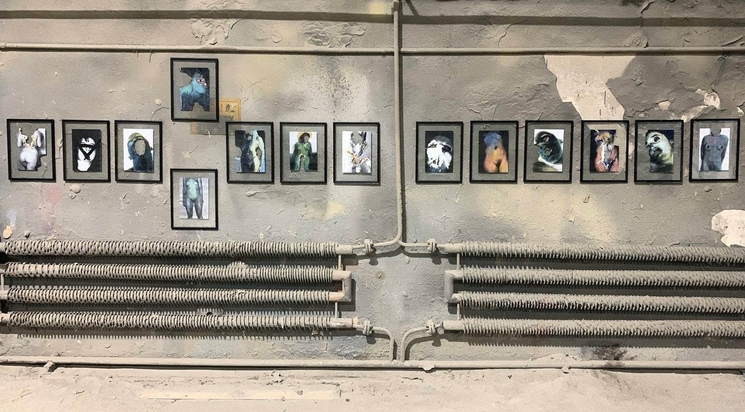 "Słońce zgasić, ptaszki pozabijać". Akcja artystyczna: Henryk Gostyński, fot. Mariusz Filipowicz, Arkadiusz Glegoła, Maciej Januszewski, Henryk Gostyński.