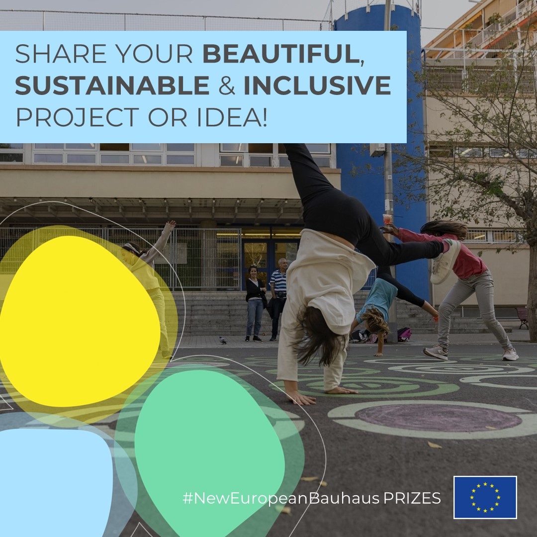 Nowy Europejski Bauhaus 2023