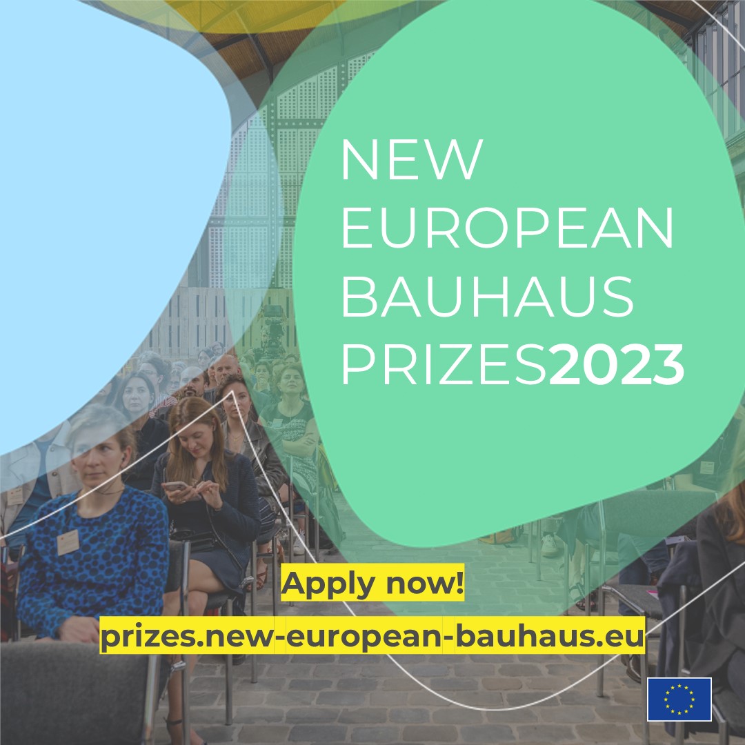 Nowy Europejski Bauhaus 2023