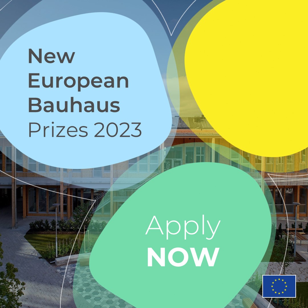 Nowy Europejski Bauhaus 2023