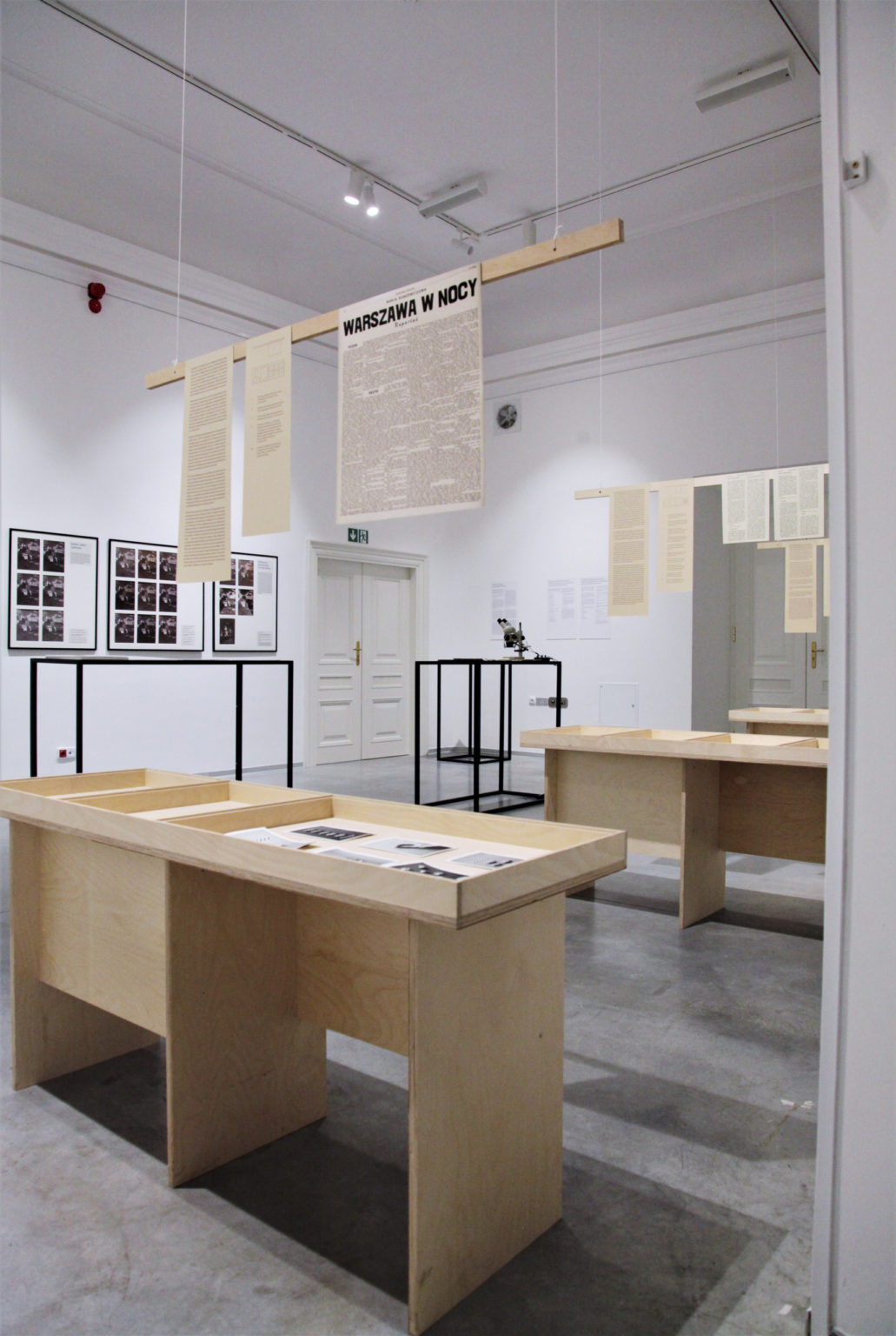 Przestrzeń wystawowa