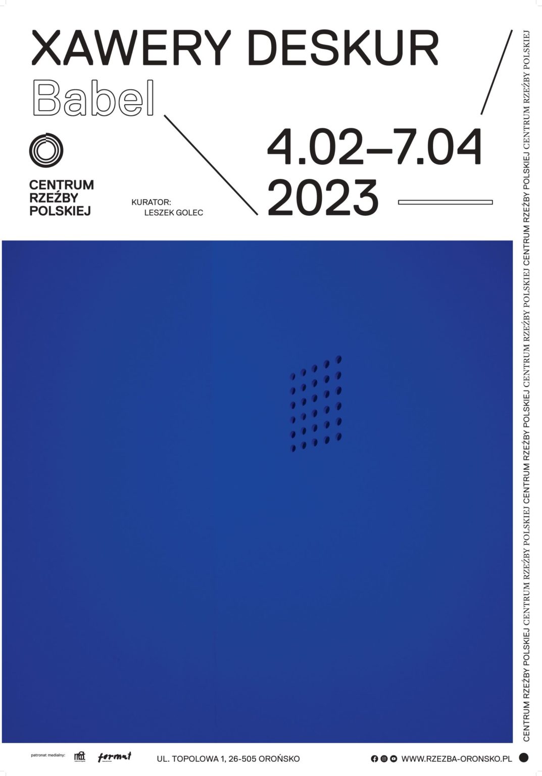 Zdjęcie główne i plakat: materiały organizatora