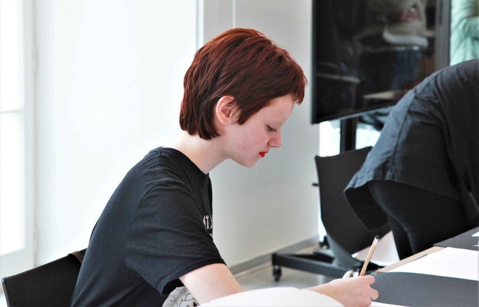 Stacjonarne Dni Otwarte ASP w Warszawie 2023, 1 kwietnia 2023. Fot. ASP w Warszawie.