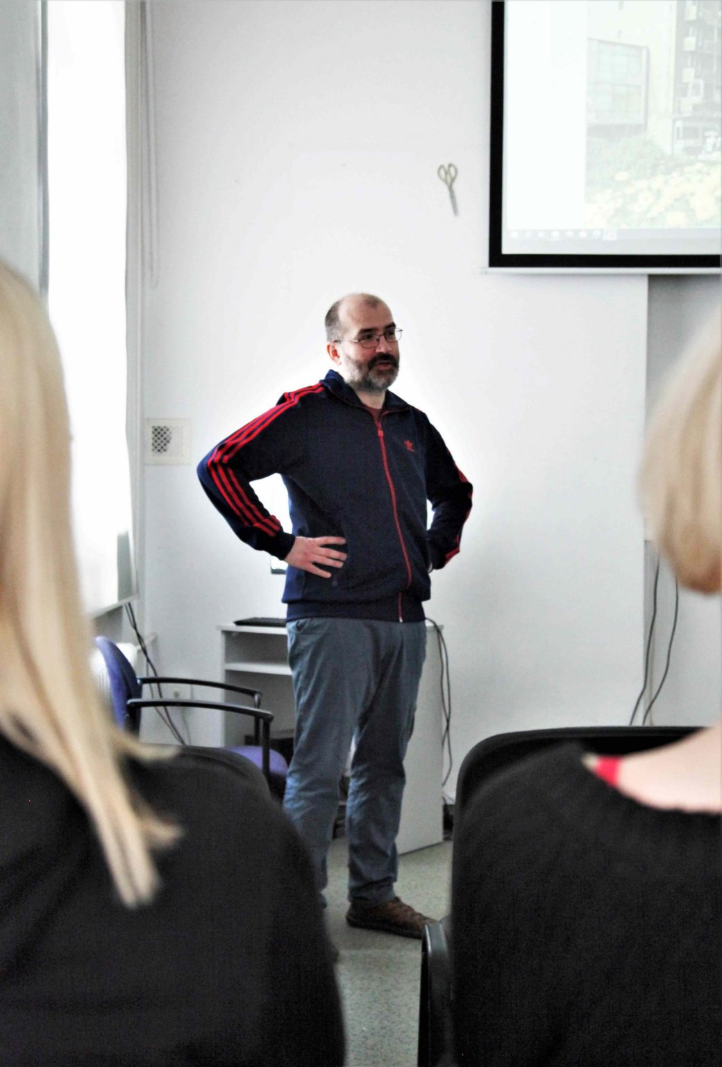 Stacjonarne Dni Otwarte ASP w Warszawie 2023, 1 kwietnia 2023. Fot. ASP w Warszawie.