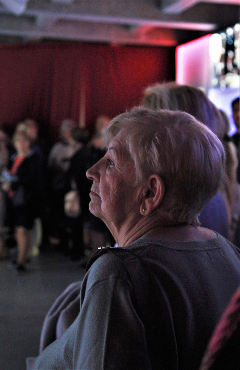 Wernisaż wystawy "Holoubek. Trzeba mieć pogląd na świat", fot. ASP w Warszawie