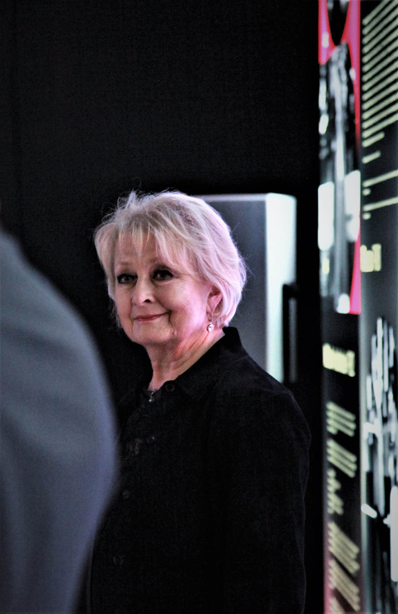 Wernisaż wystawy "Holoubek. Trzeba mieć pogląd na świat", fot. ASP w Warszawie