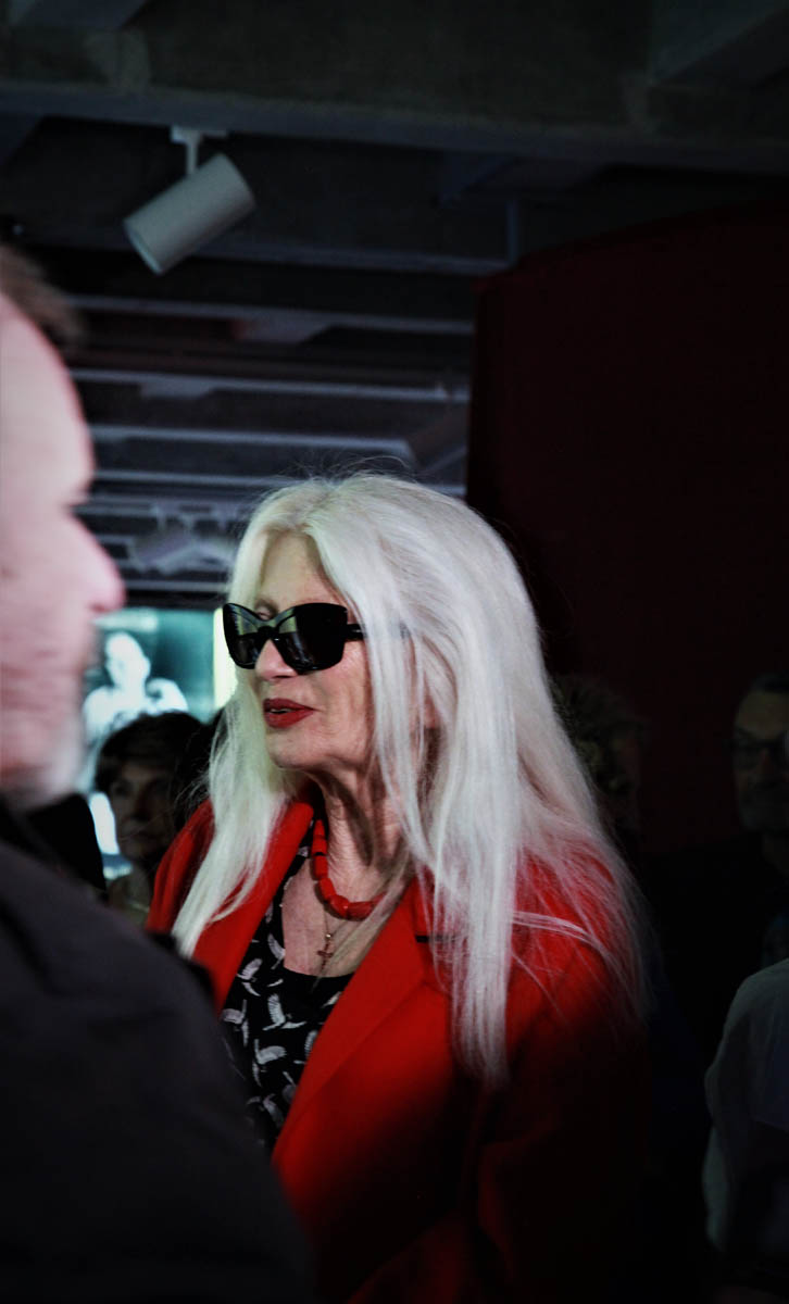 Wernisaż wystawy "Holoubek. Trzeba mieć pogląd na świat", fot. ASP w Warszawie