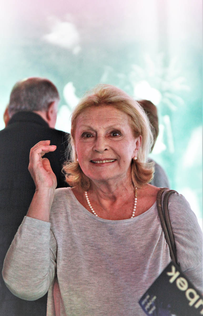 Wernisaż wystawy "Holoubek. Trzeba mieć pogląd na świat", fot. ASP w Warszawie