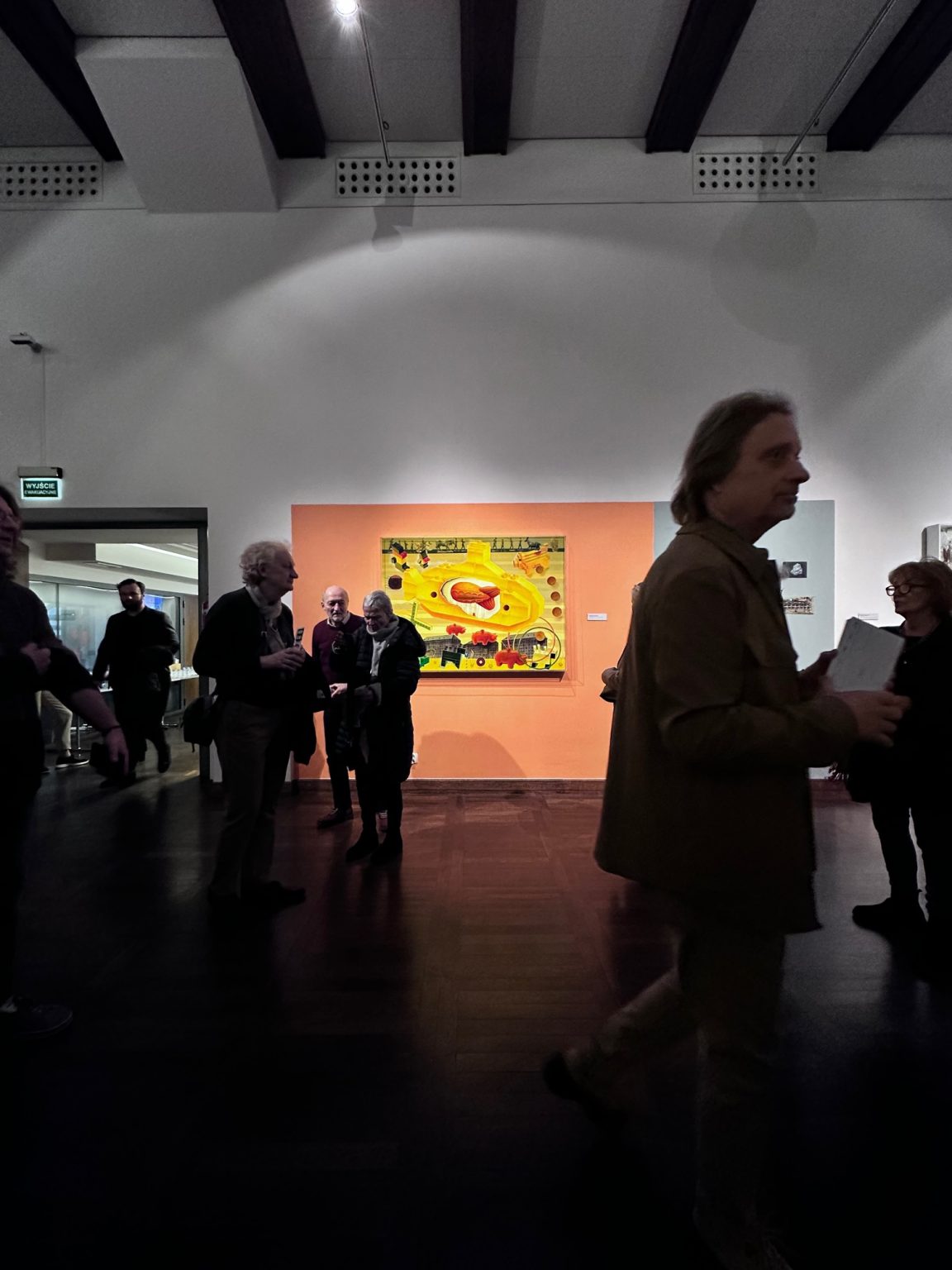 Przestrzeń wystawowa