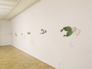 Przestrzeń ekspozycyjna.