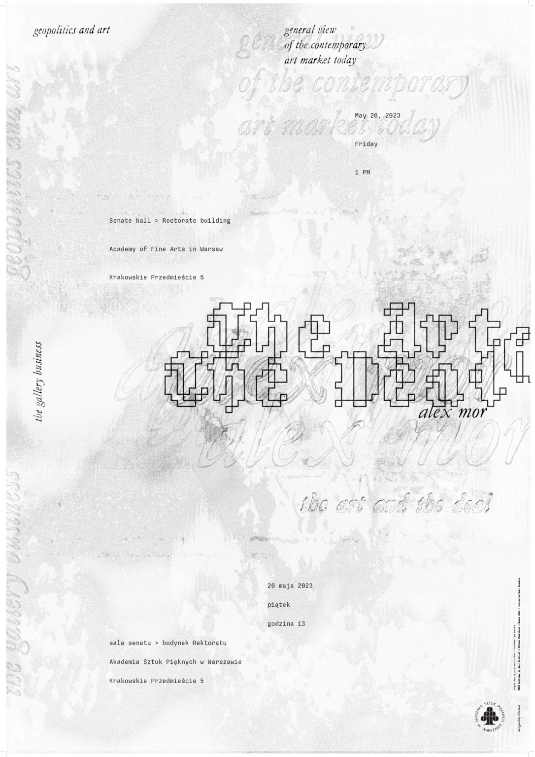 Zaproszenie na wykład