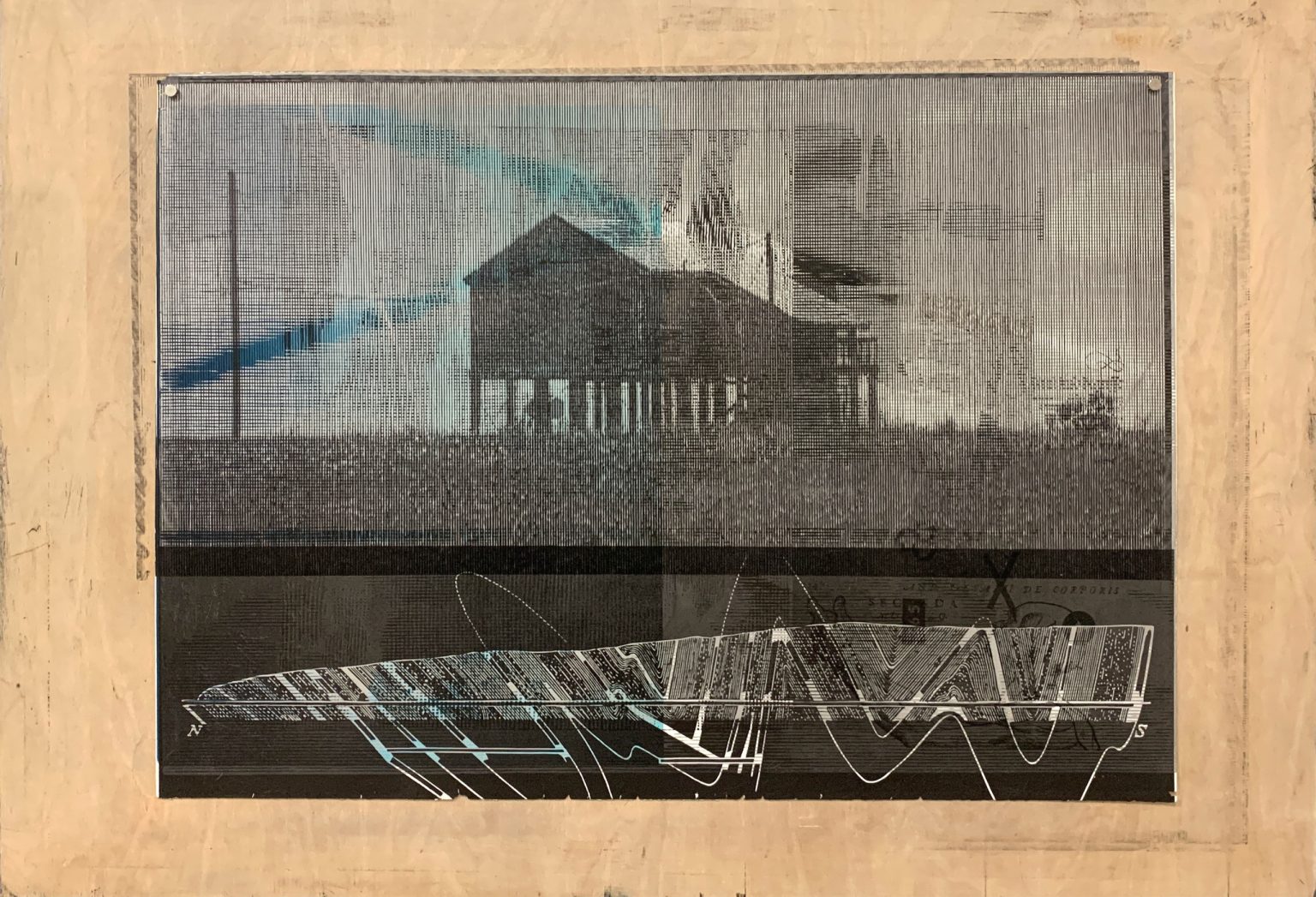 "Kartografia", Wojciech Tylbor-Kubrakiewicz