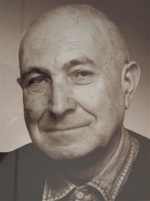 portret Stefana Gierowskiego