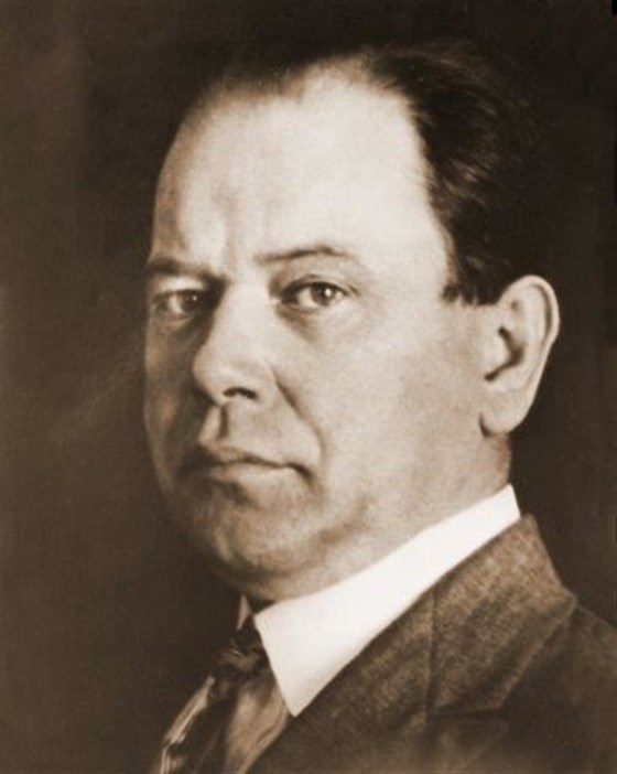 portret Władysława Skoczylasa