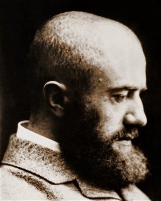 portret Karola Tichego