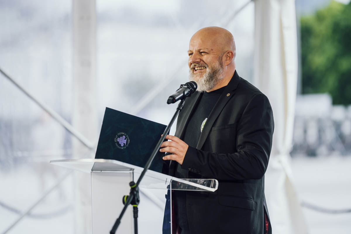 Błażej Ostoja - Lniski