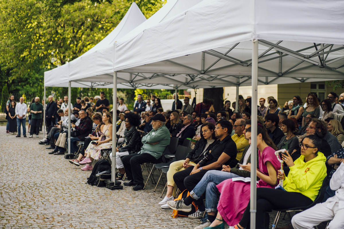 Goście uroczystej inauguracji