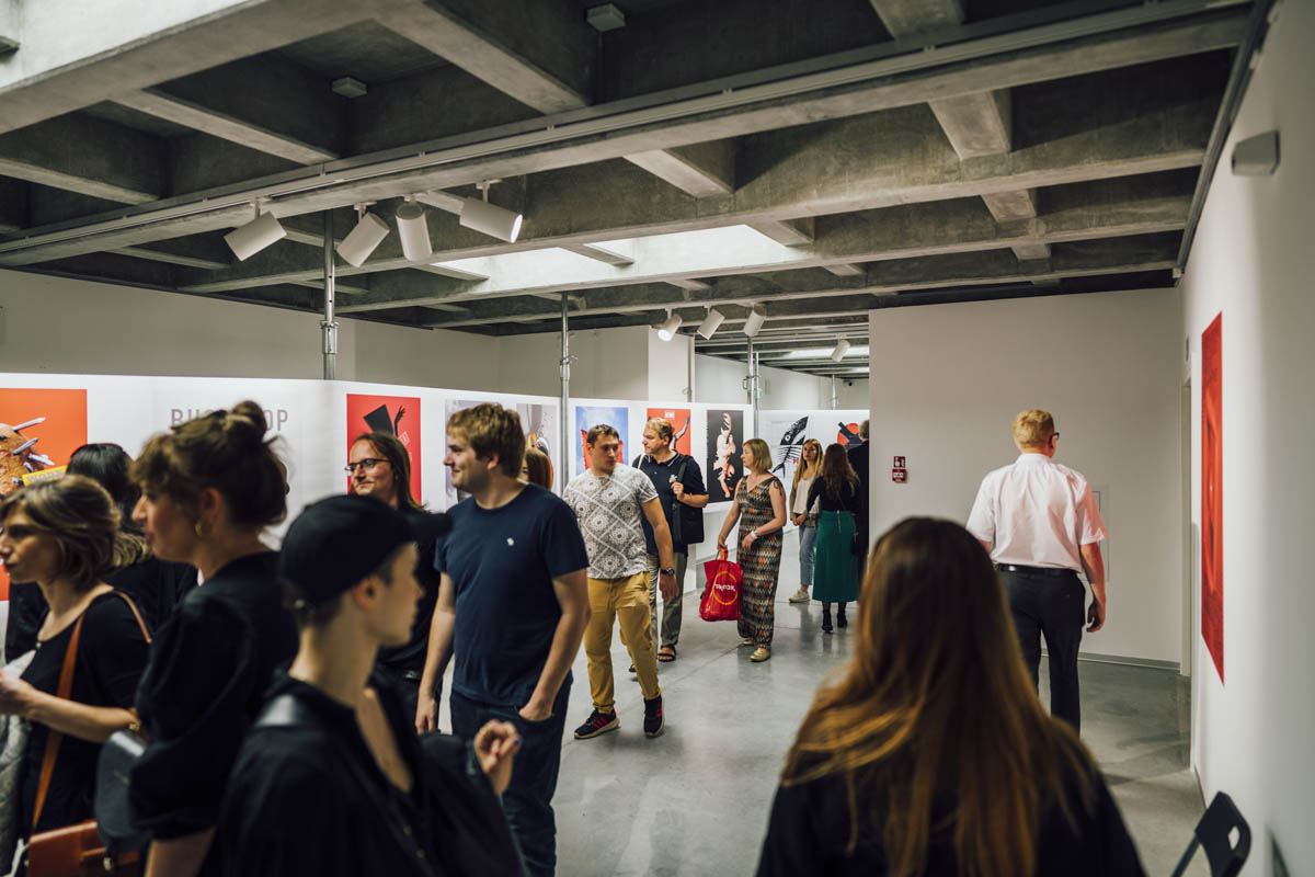 Uczestnicy inauguracji Biennale
