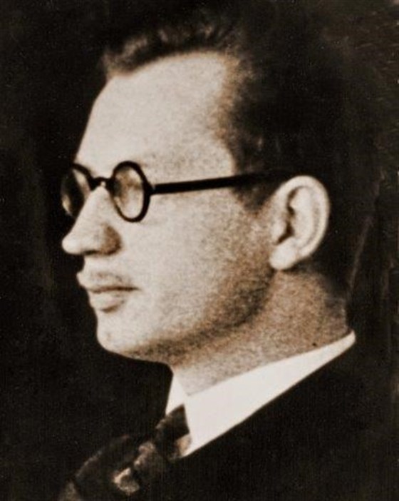 portret Michała Walickiego