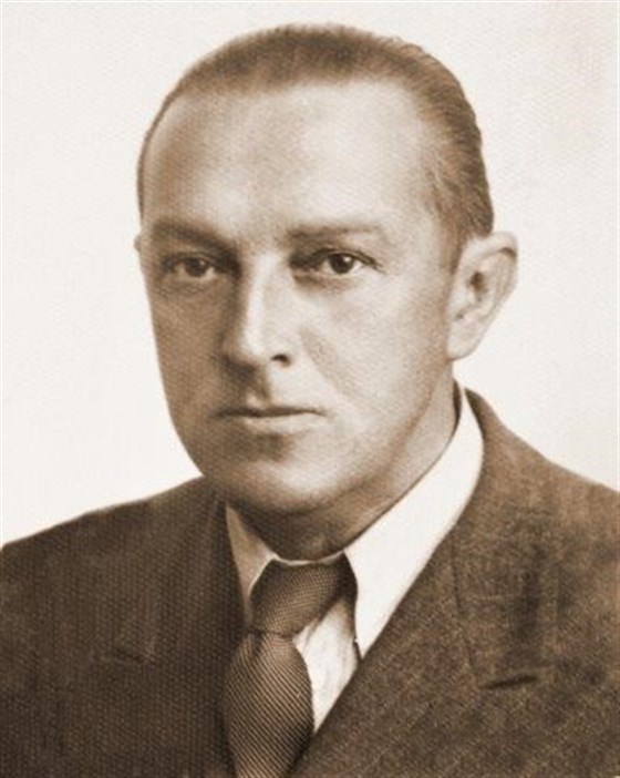 portret Stanisława Ostrowskiego