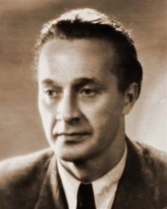 portret Mariana Wnuka