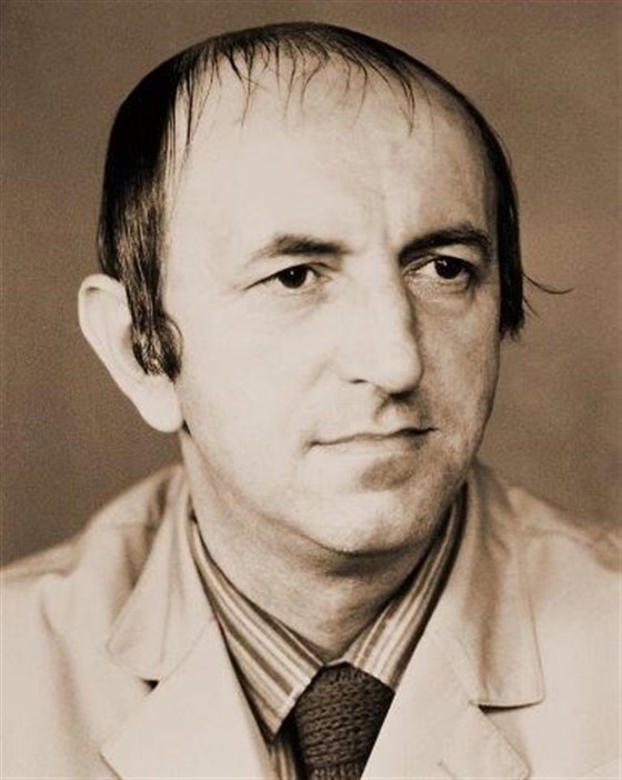 portret Juliana Pałki