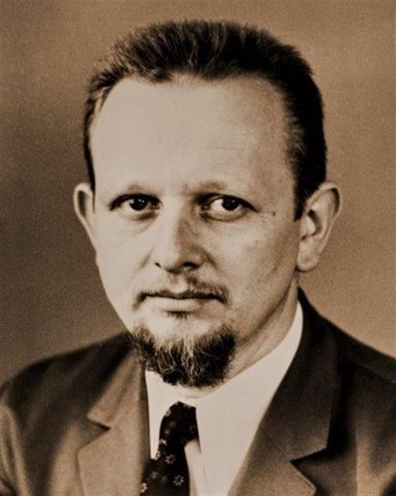 portret Andrzeja Wróblewskiego