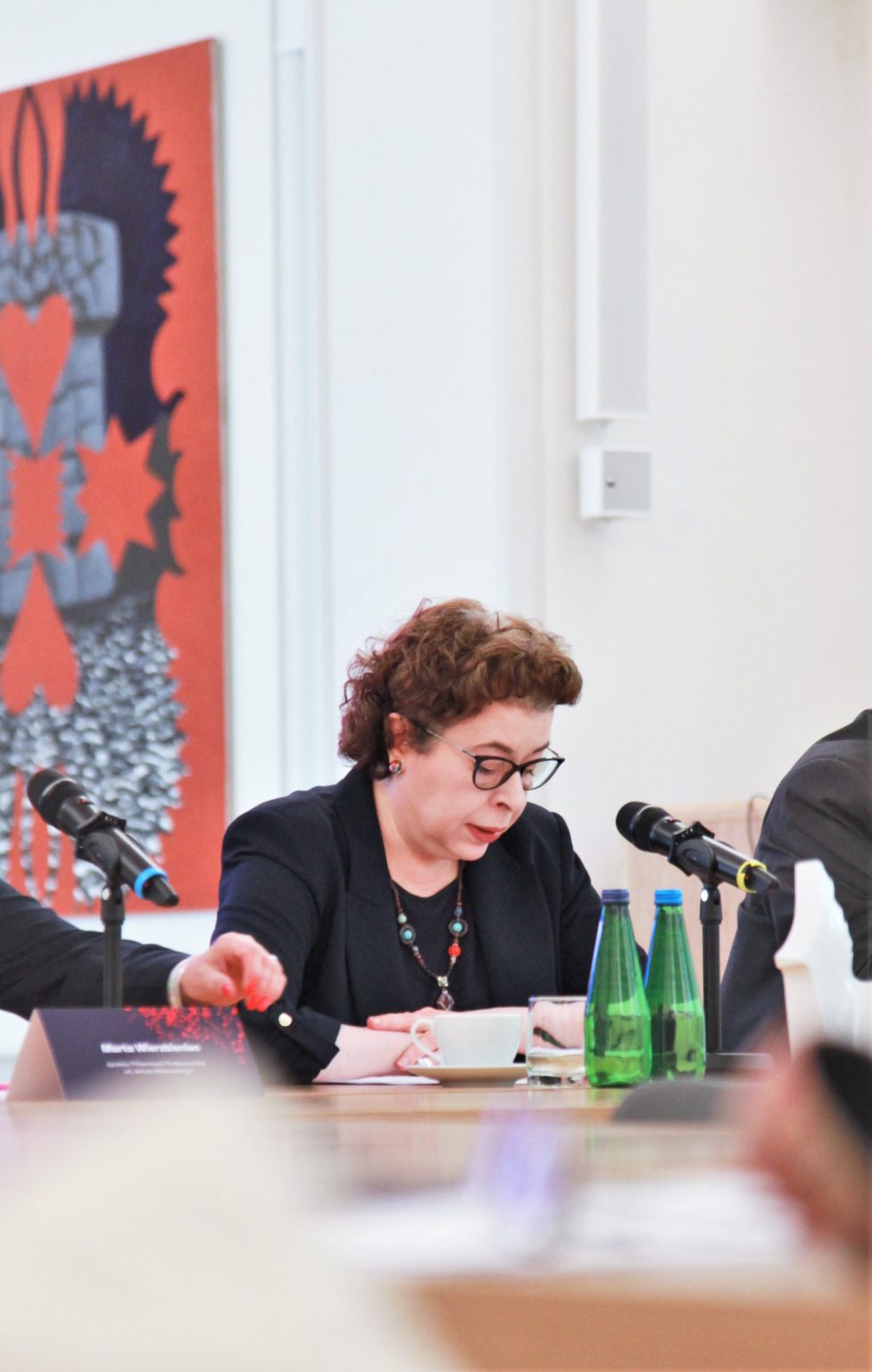 Wanda Zwinogrodzka – Podsekretarz Stanu w MKiDN