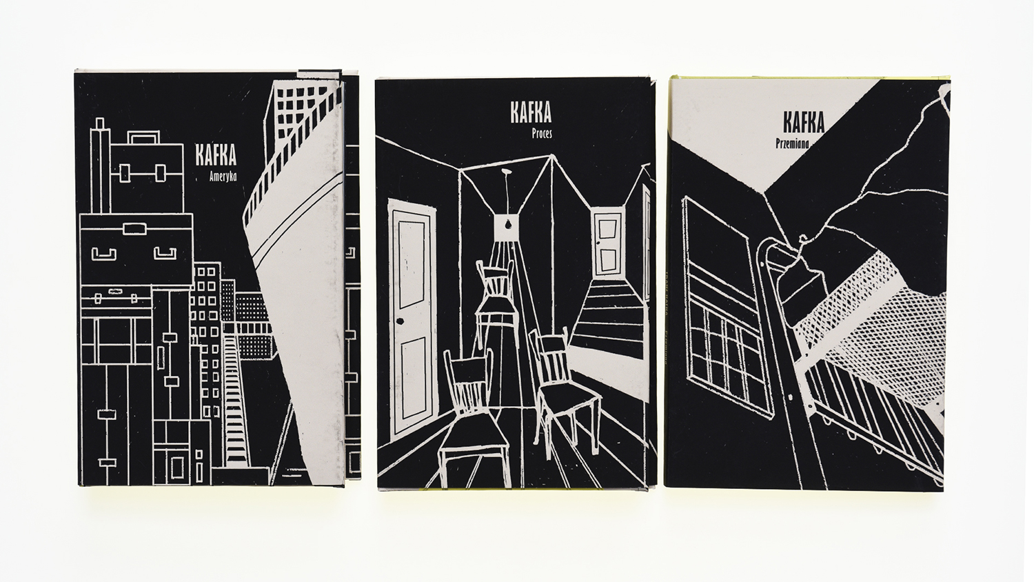 Adriana Vesela - Kafka - Proces