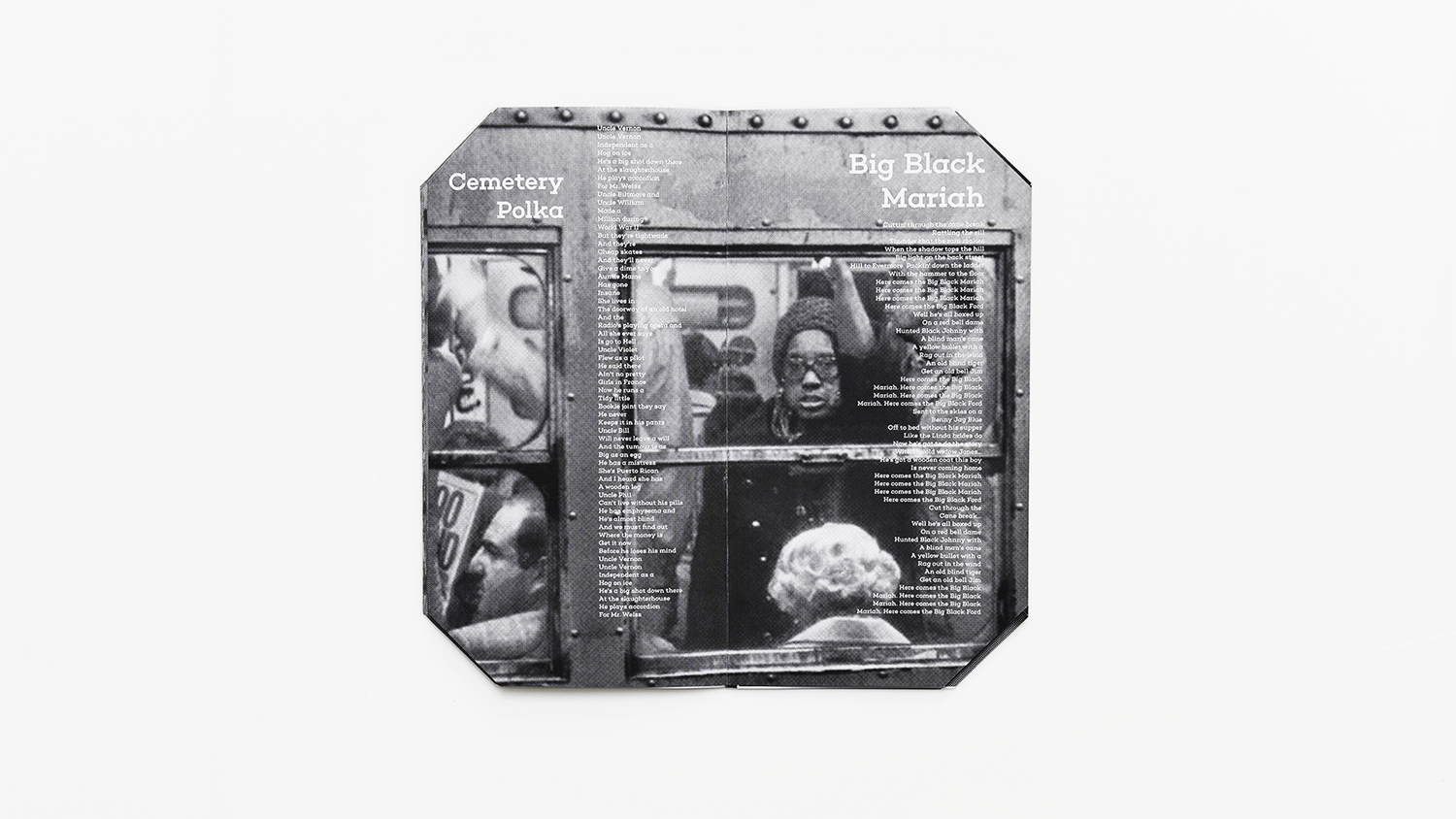 Adriana Vesela - Tom Waits