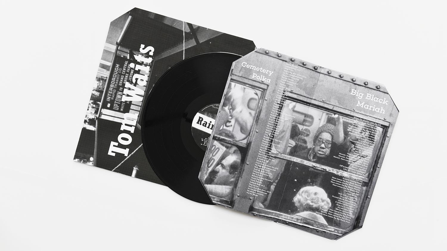 Adriana Vesela - Tom Waits