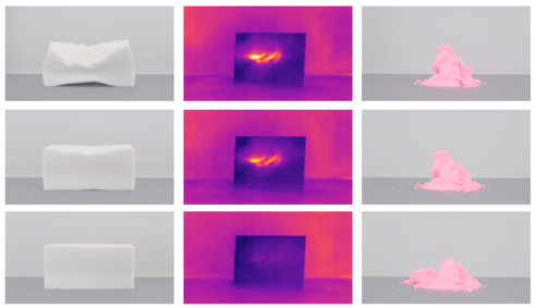 Agata Witczak - "pozostałość",  dyplom magisterski, wyróżnienie rektorskie