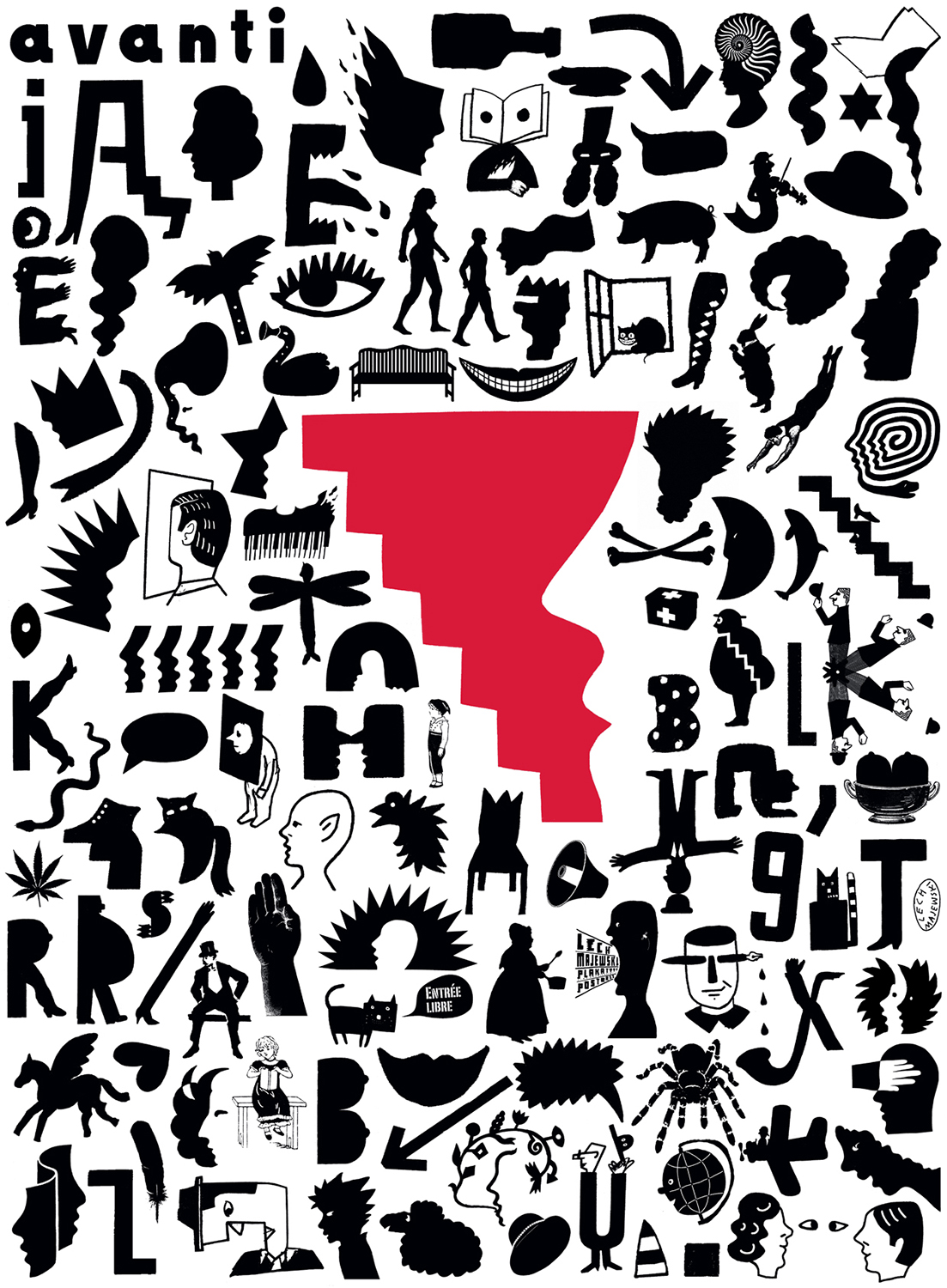 Lech Majewski - Avanti