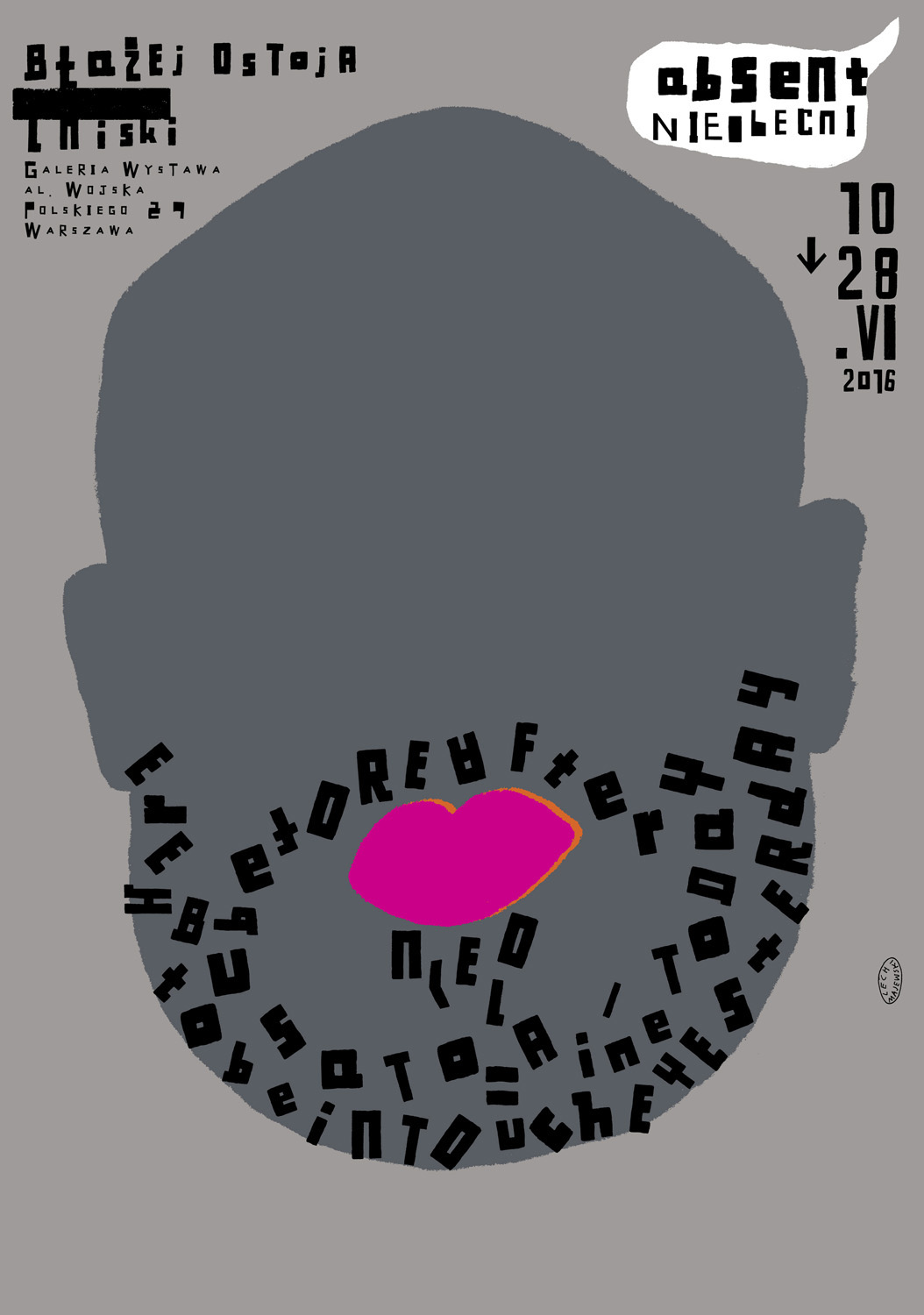 Błażej Ostoja Lniski