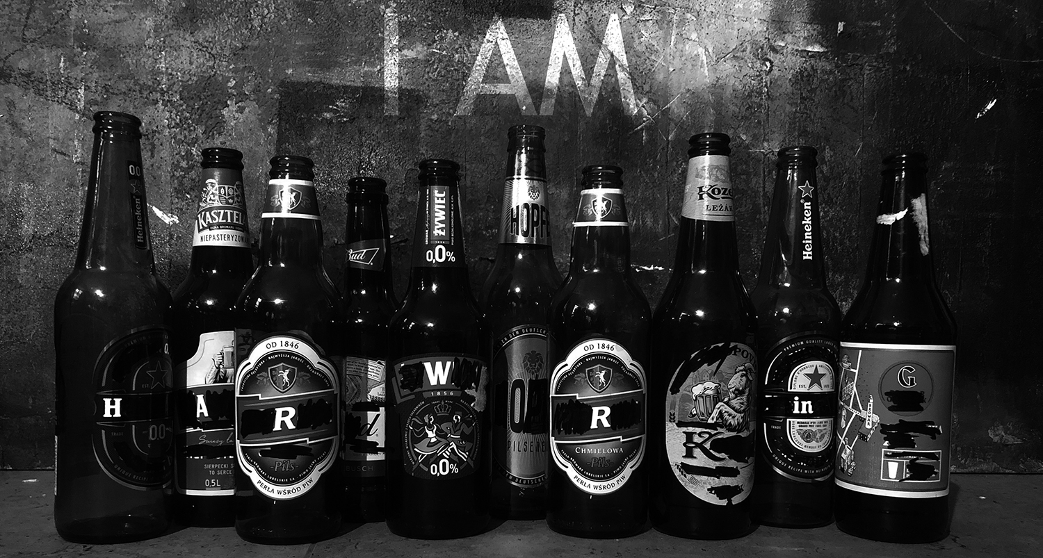 Jan Dopierała - I am hardworking