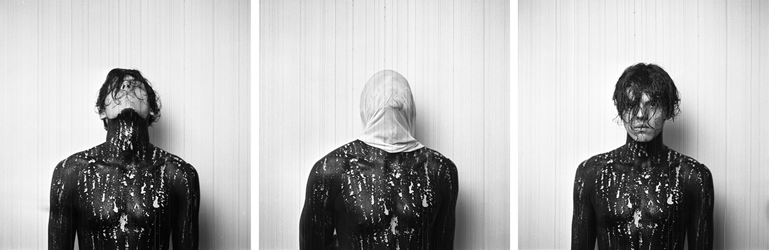 Jędrzej Gąsienica Gron - Autoportret