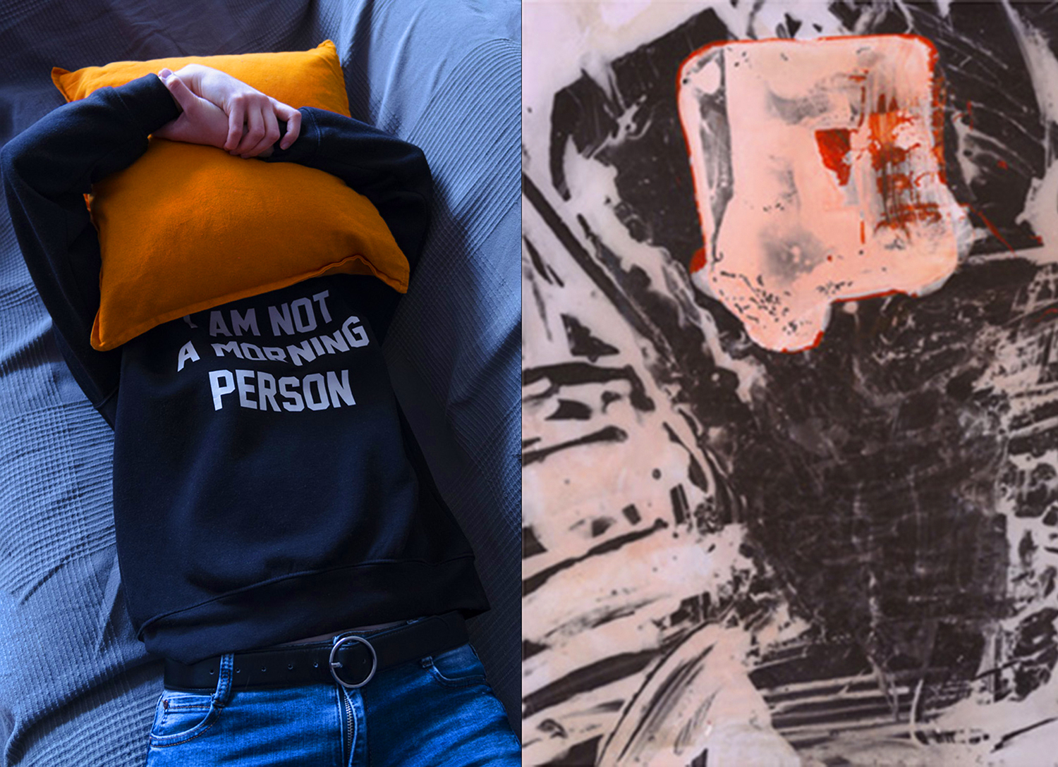 Joanna Śląska - Autoportret