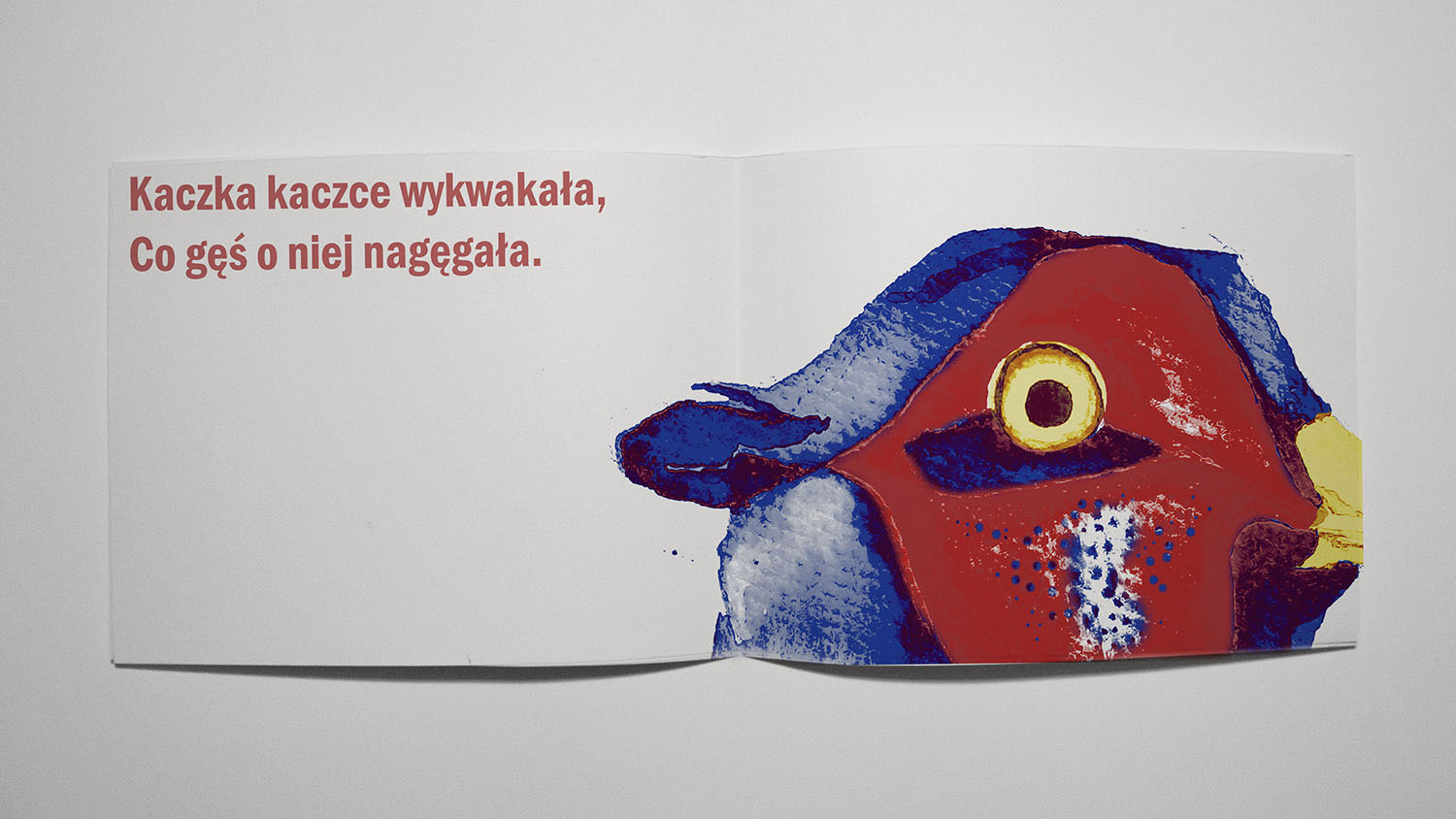 Justyna Stolarczyk - Ptasie plotki