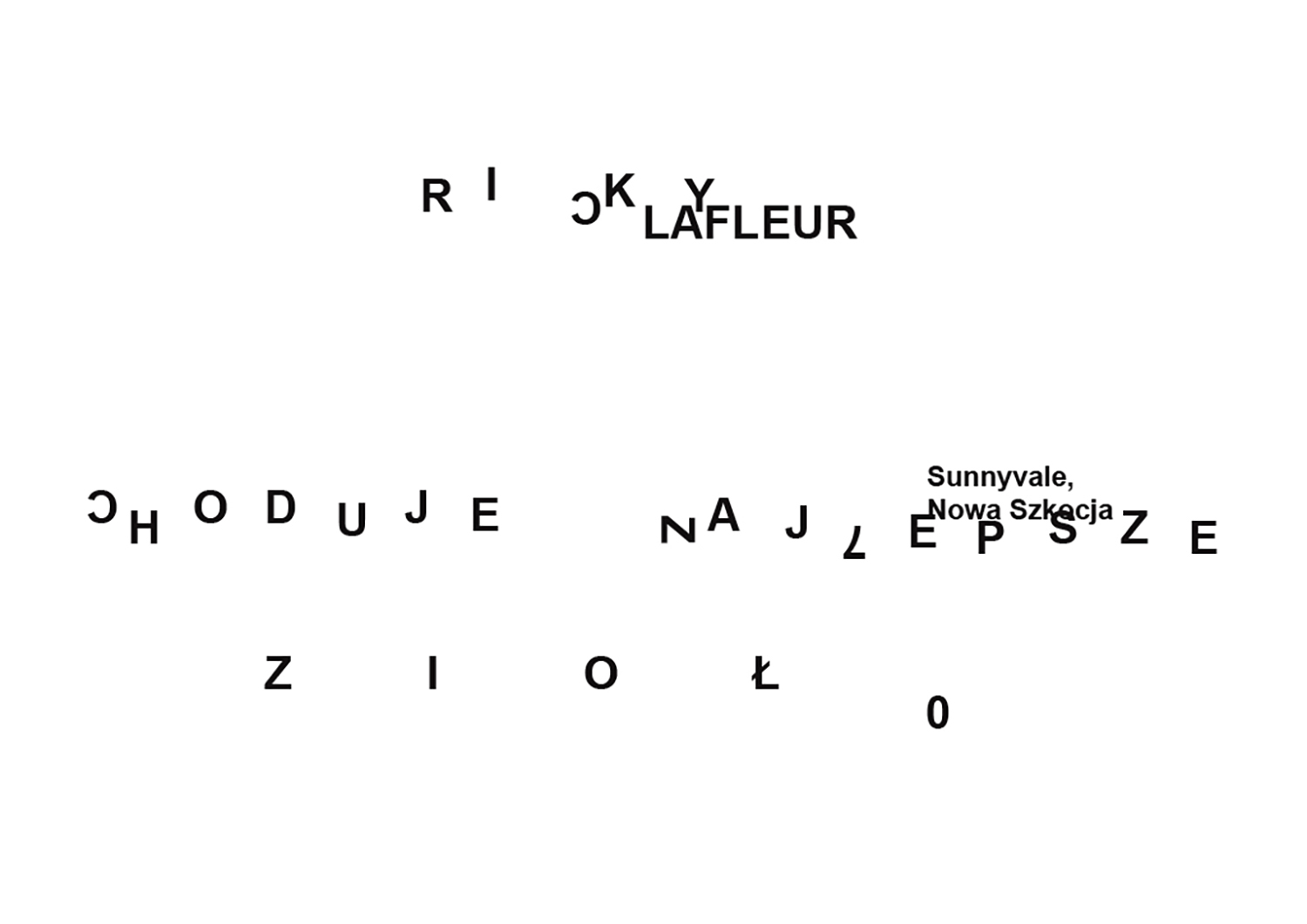 Kinga Zębalska - wizytówka