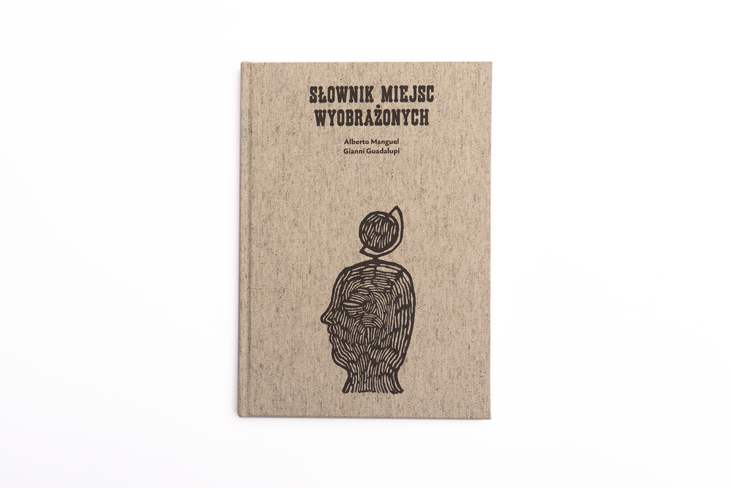 Sonia Jaszczyńska - Słownik miejsc wyobrażonych