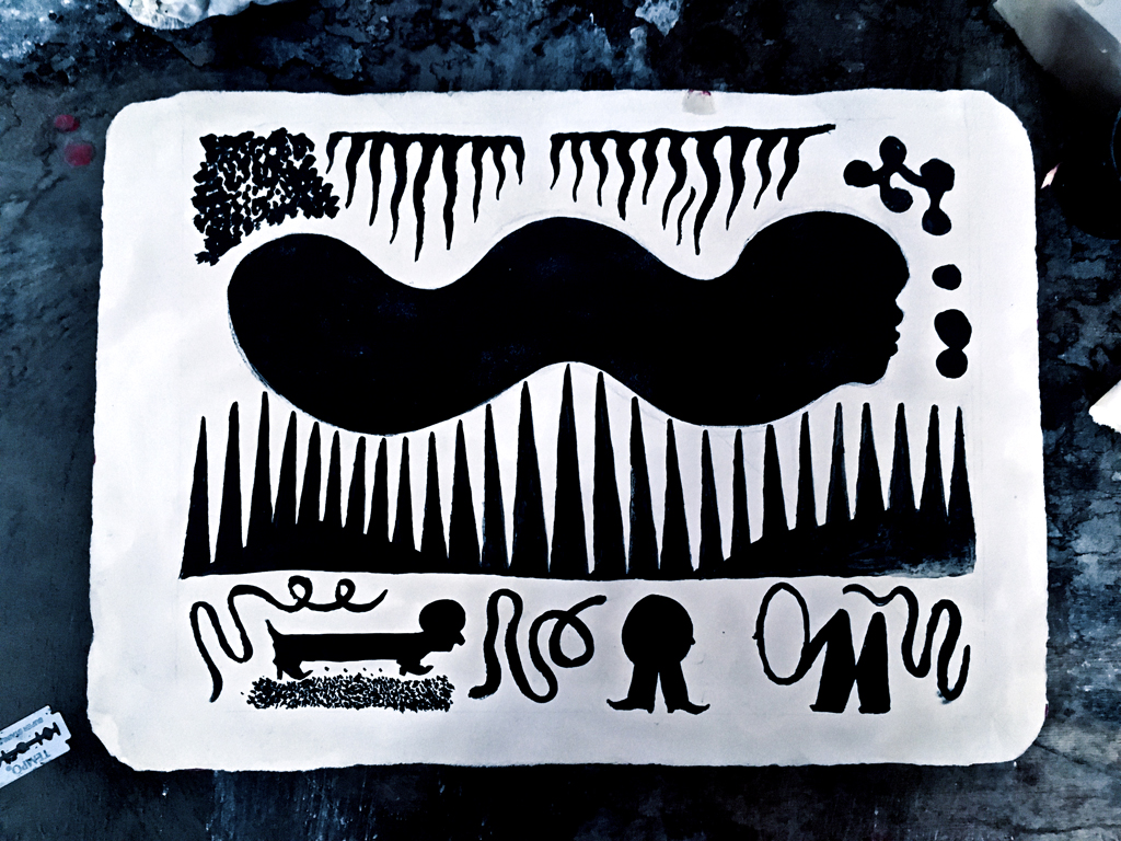 Agnieszka Drozd - kamień