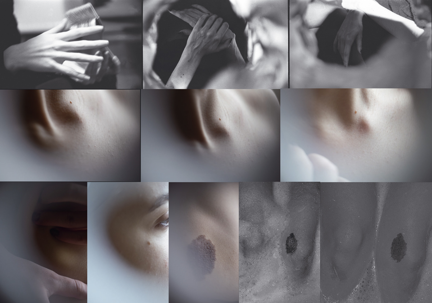 Magda Adamczyk - Autoportret