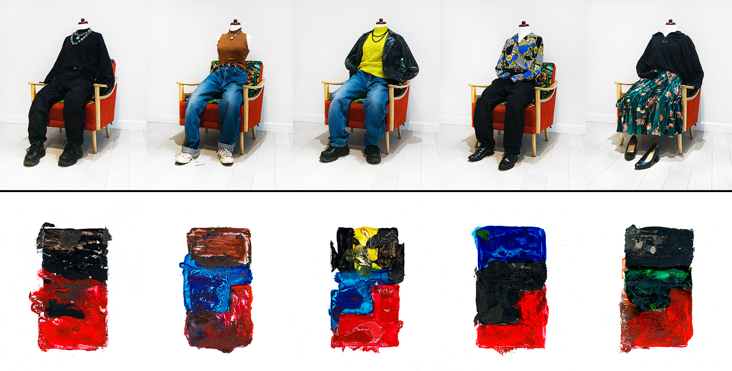 Maja Urbanek - Autoportret