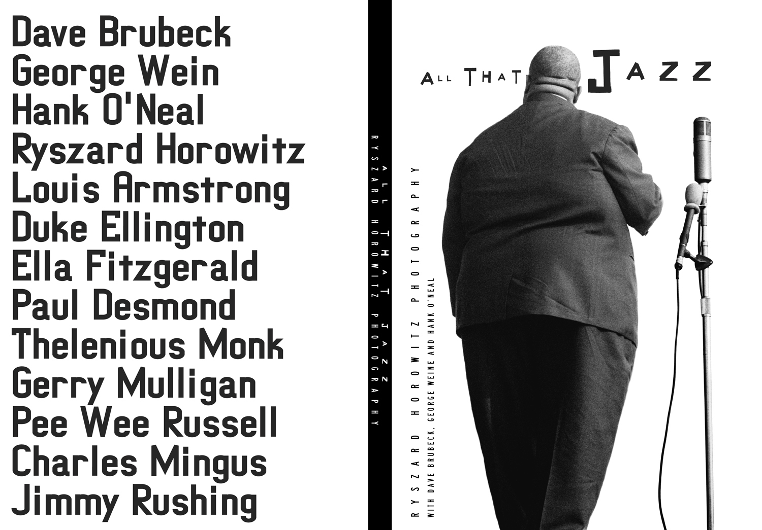 Lecha Majewski - Cover All That Jazz